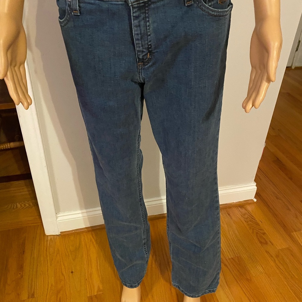 Women’s Bootcut Harley-Davidson Jeans Size 8 EUC